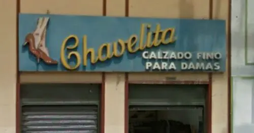 CALZADO CHAVELITA CALZADO CHAVELITA